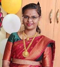 Naidu brides in tamil nadu